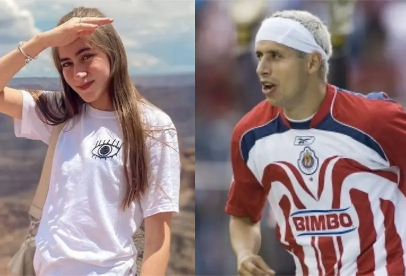 La exnovia de Israel Reyes presumi&oacute; una cita con el Bofo Bautista.