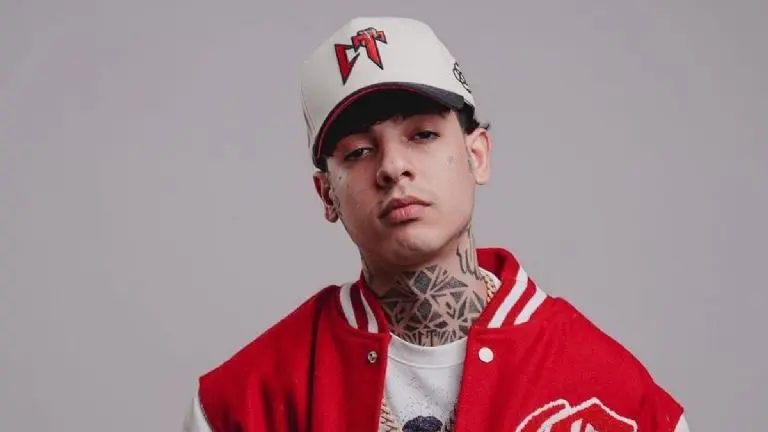 El mexicano es un ícono de los corridos tumbados. (Instagram - Natanael Cano)