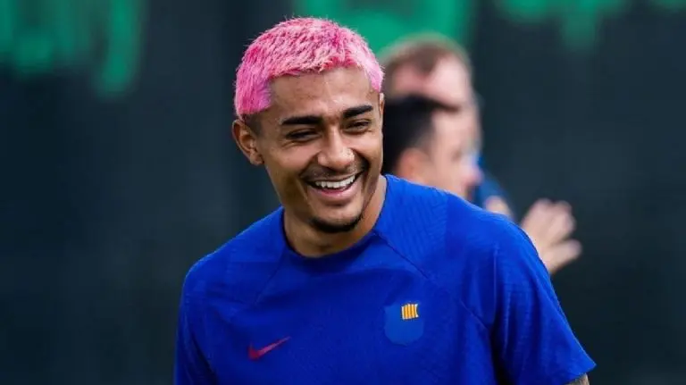 El futbolista podría seguir en Europa. (Instagram - Barcelona)