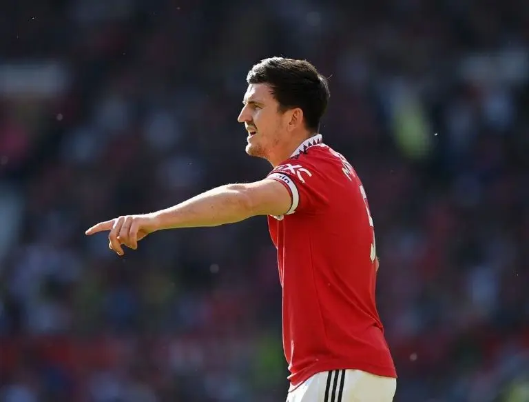 Manchester United ya no quiere entre sus filas a Harry Maguire - @harrymaguire93