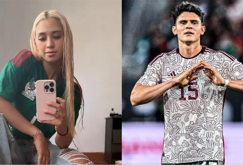 La jugadora no dud&oacute; en responder a sus detractores tras el gol del defensor ante Camer&uacute;n.
