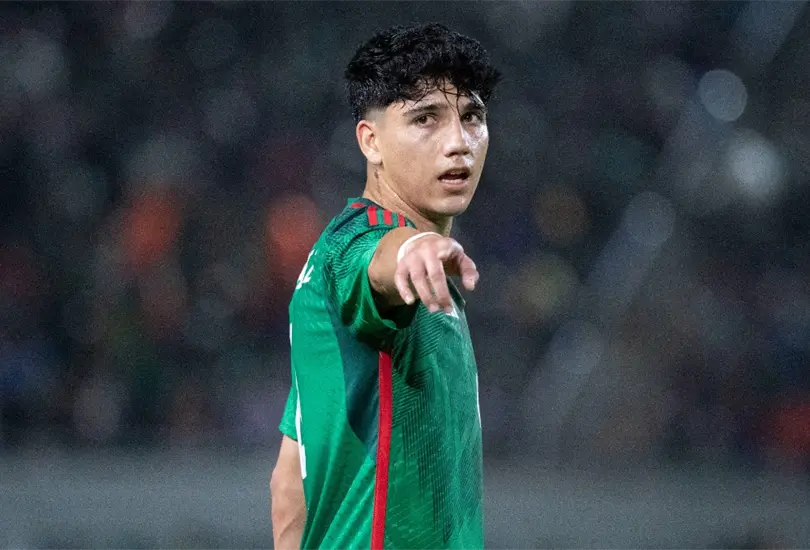 Kevin &Aacute;lvarez asegur&oacute; que jugar en el Am&eacute;rica ser&iacute;a una oportunidad importante