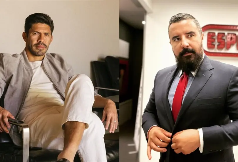 Oribe Peralta record&oacute; la ocasi&oacute;n que call&oacute; a &Aacute;lvaro Morales 