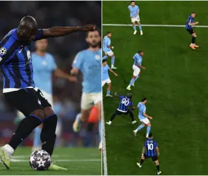 Romelu Lukaku ya conocería el ´castigo´ que recibiría del Inter por sus fallas en Champions League
