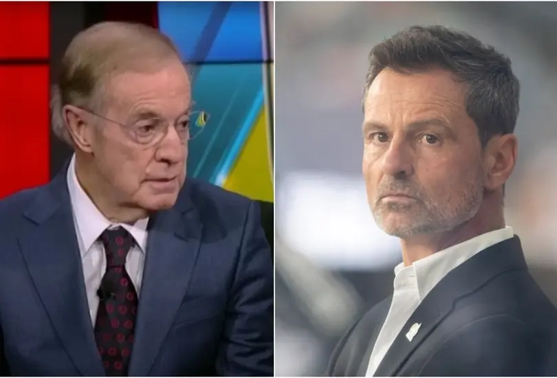 Jos&eacute; Ram&oacute;n Fern&aacute;ndez explot&oacute; contra Diego Cocca por los &uacute;ltimos resultados de la Selecci&oacute;n Mexicana y lo calific&oacute; como entrenador regular.