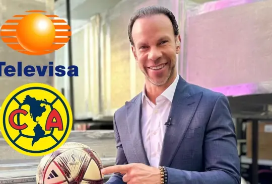 Zague reveló que no jugó en Europa por culpa del América y de Televisa, además de que aseguró sentirse esclavizado.