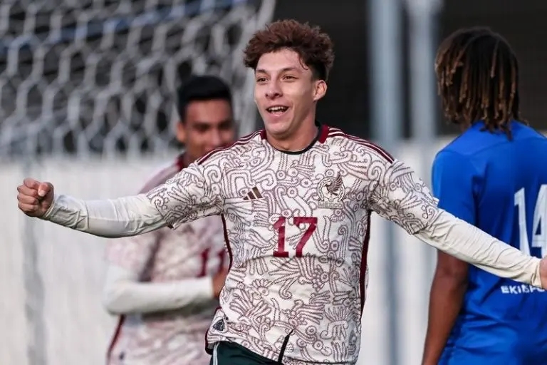 La Selección Mexicana se juega su pase a las semifinales del Torneo Maurice Revello 2023 vs Australia - Twitter @miseleccionmx