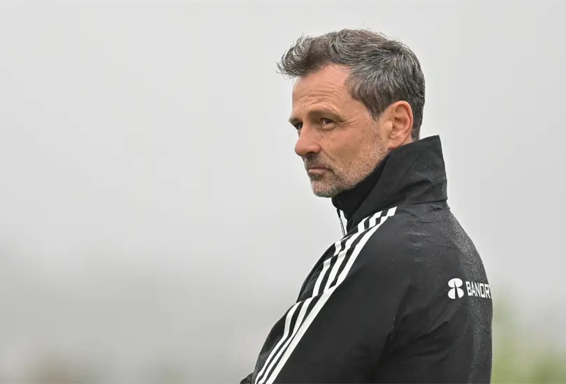 Miembros de la FMF no estar&iacute;an contentos con el trabajo de Diego Cocca en la Selecci&oacute;n Mexicana
