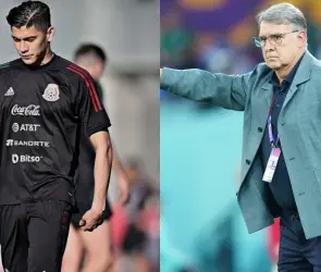 Gerardo Arteaga revienta a Tata Martino por borrarlo de la Selección Mexicana en Qatar 2022