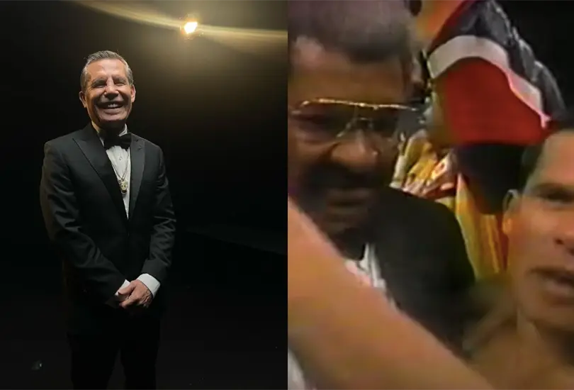 Julio C&eacute;sar Ch&aacute;vez cont&oacute; la historia detr&aacute;s de la traici&oacute;n que fue v&iacute;ctima de Don King