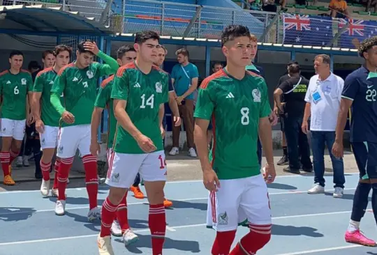 La Selección Mexicana sub-23 ya conoce a su rival de semifinales en el Torneo Maurice Revello 2023