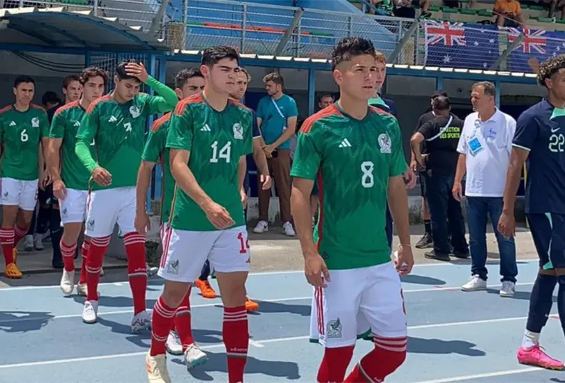 La Selección Mexicana sub-23 ya conoce a su rival de semifinales en el Torneo Maurice Revello 2023 La Selección Mexicana sub-23 ya conoce a su rival de semifinales en el Torneo Maurice Revello 2023