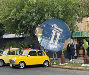 Cruz Azul: ¿Dónde se encuentra y cuánto cuesta el restaurante de la CDMX con temática de la Máquina?