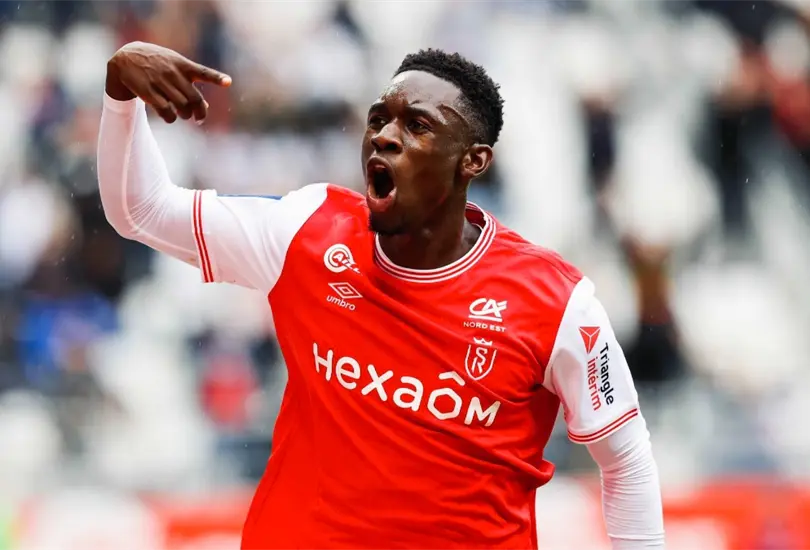 Folarin Balogun es el refuerzo de lujo de la Selección de Estados Unidos que aterrorizará a México y bateó a Inglaterra Folarin Balogun es el refuerzo de lujo de la Selección de Estados Unidos que aterrorizará a México y bateó a Inglaterra