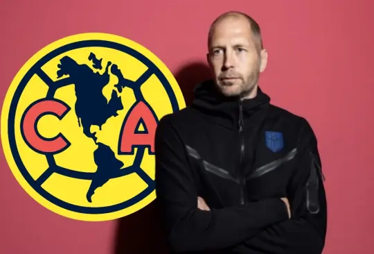 Gregg Berhalter suena como posible nuevo entrenador de las Águilas del América.