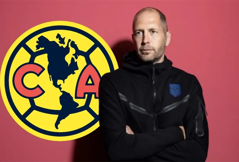 Gregg Berhalter suena como posible nuevo entrenador de las &Aacute;guilas del Am&eacute;rica.