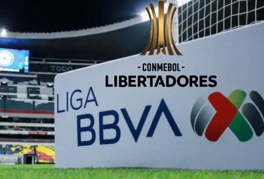 La Liga MX podría regresar a la Copa Libertadores en caso de que Conmebol cumpla estas condiciones que se pusieron.