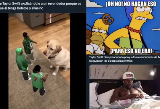 Los memes de Taylor Swift están en tendencia. Los memes de Taylor Swift están en tendencia.