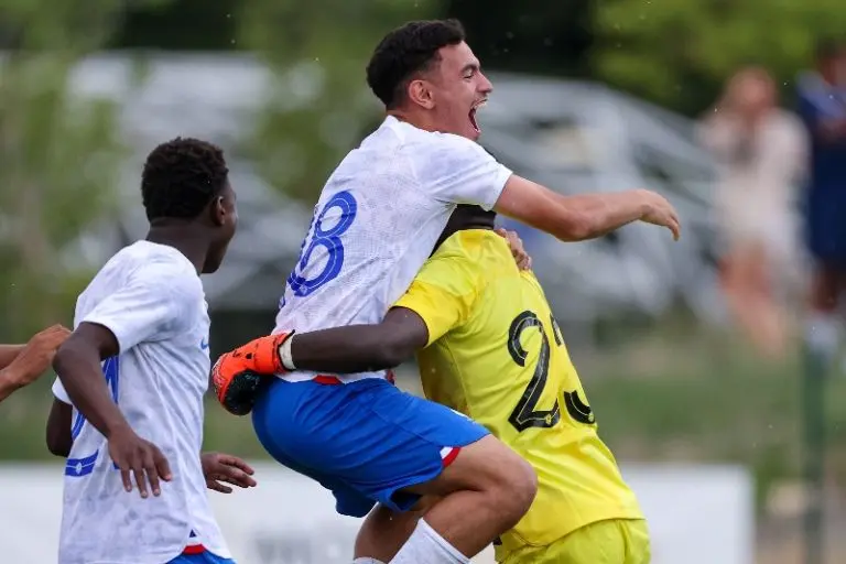 Francia será el rival de la Selección Mexicana sub-23 en las semifinales del Torneo Maurice Revello 2023 - @TournoiMRevello