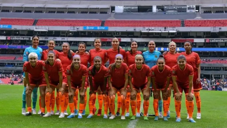 Las 'Bravalácticas' apuntan a seguir sorprendiendo. (Instagram - Juárez Femenil)