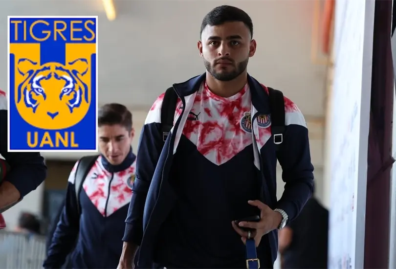 Se revel&oacute; que los Tigres estar&iacute;an interesados en hacerse de los servicios de Alexis Vega tras ir en contra de sus principios.