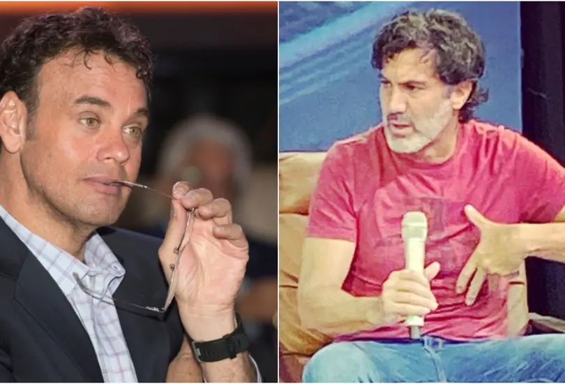 Juan Carlos Gabriel de Anda explotó contra David Faitelson después de que considera que malinformó a la gente con el entrenador del América y lo insultó. Juan Carlos Gabriel de Anda explotó contra David Faitelson después de que considera que malinformó a la gente con el entrenador del América y lo insultó.