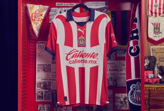 Las Chivas dieron a conocer que una de sus principales figuras estaría cerca de llegar a un equipo de Europa.