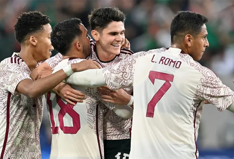 Diego Cocca ya habr&iacute;a elegido a su once para enfrentar a Estados Unidos en la final de la Concacaf Nations League donde usar&iacute;a l&iacute;nea de cinco.