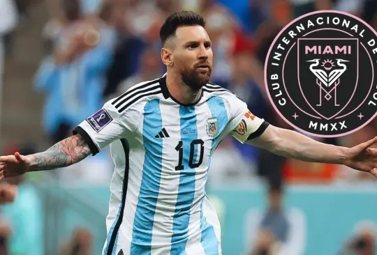 Inter de Miami dio a conocer que abrió vacantes para que las personas puedan enviar solicitudes para trabajar con Lionel Messi.