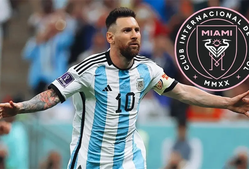 Inter de Miami dio a conocer que abri&oacute; vacantes para que las personas puedan enviar solicitudes para trabajar con Lionel Messi.