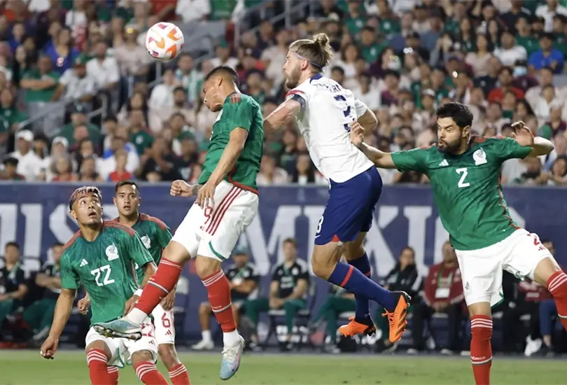 M&eacute;xico y Estados Unidos se ver&aacute;n las caras en una nueva edici&oacute;n del Cl&aacute;sico de la Concacaf.
