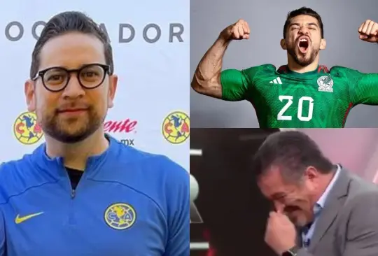 Un narrador americanista defendió a capa y espada a Henry Martín.