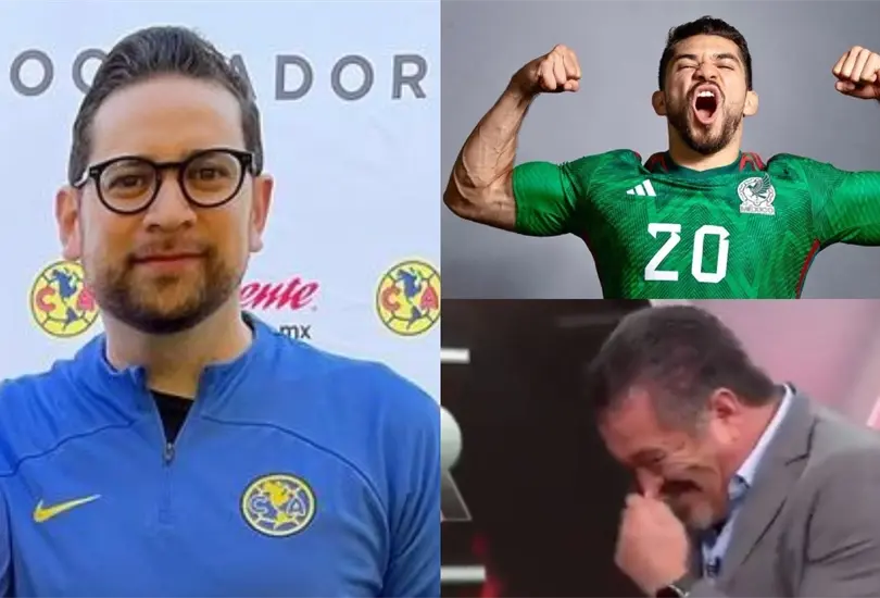 Un narrador americanista defendi&oacute; a capa y espada a Henry Mart&iacute;n.