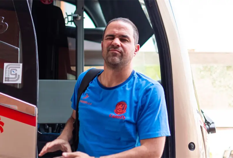 Andr&eacute; Jardine ser&iacute;a buscado por Am&eacute;rica para ser su nuevo DT en el Apertura 2023