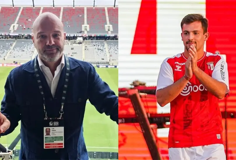 Luis García salió a la defensa de Eugenio Pizzuto por fichar con Tigres y le mandó una peculiar felicitación Luis García salió a la defensa de Eugenio Pizzuto por fichar con Tigres y le mandó una peculiar felicitación