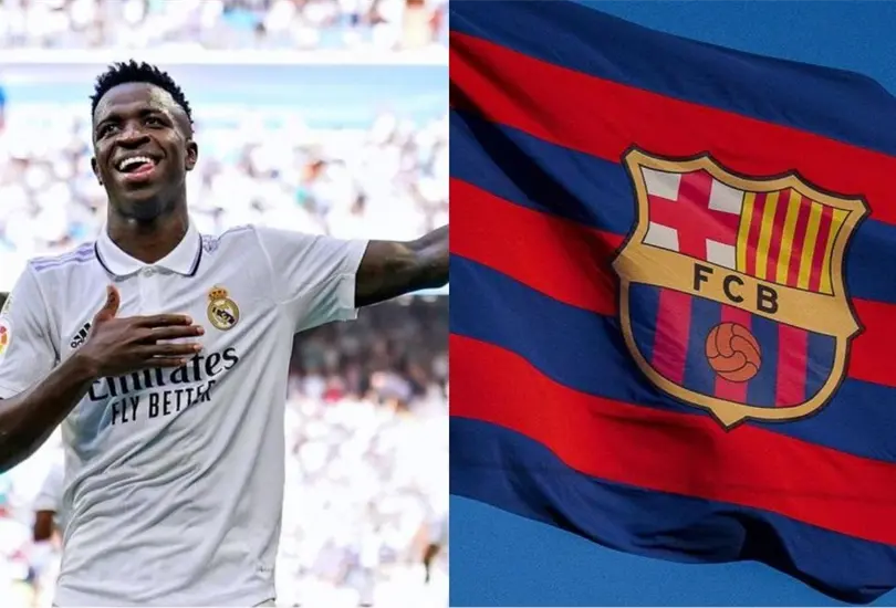 Barcelona ya tendr&iacute;a el fichaje de una joya brasile&ntilde;a, estrategia que el Real Madrid hizo con Vinicius Jr.