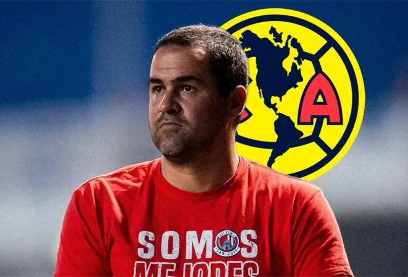 El t&eacute;cnico brasile&ntilde;o tiene una formaci&oacute;n bien definida que podr&iacute;a implementar con las &Aacute;guilas.