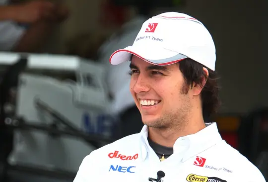 Checo Pérez no pudo correr el GP de Canadá 2011, uno en los libros de récord de F1