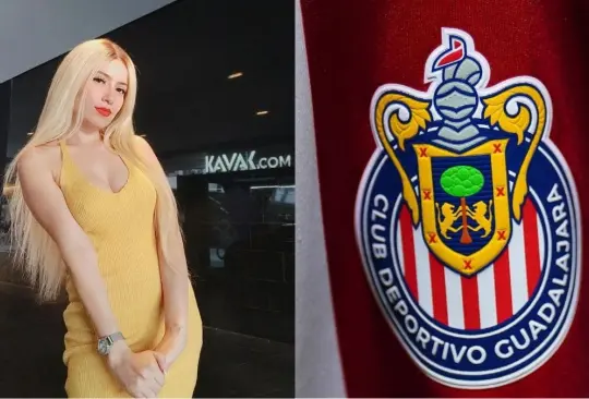 La reportera no dudó en evidenciar a un futbolista de las Chivas luego de negarse a cumplir su palabra.