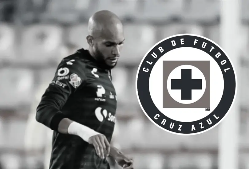 Matheus D&oacute;ria no cerr&oacute; su fichaje con Cruz Azul por un motivo paticular.
