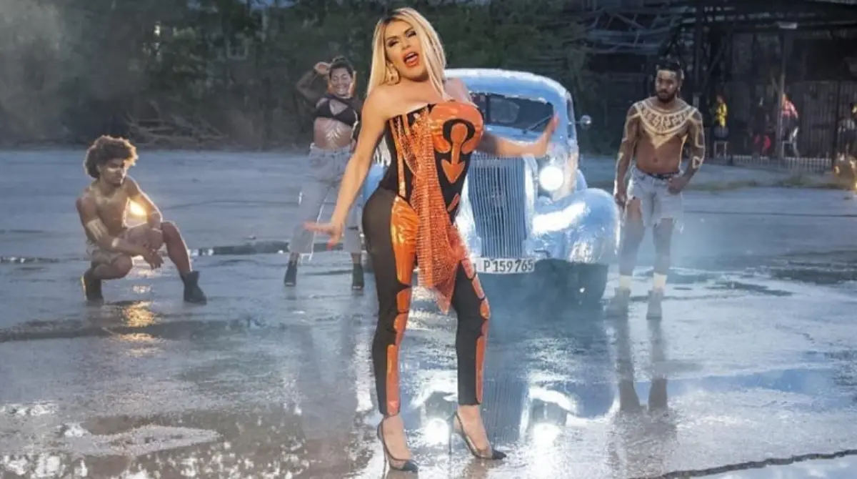 Cada vez el contenido de Wendy comenzó a profesionalizarse más, hasta alcanzar nuevos récords para artistas que empiezan desde el camino de ser influencers.