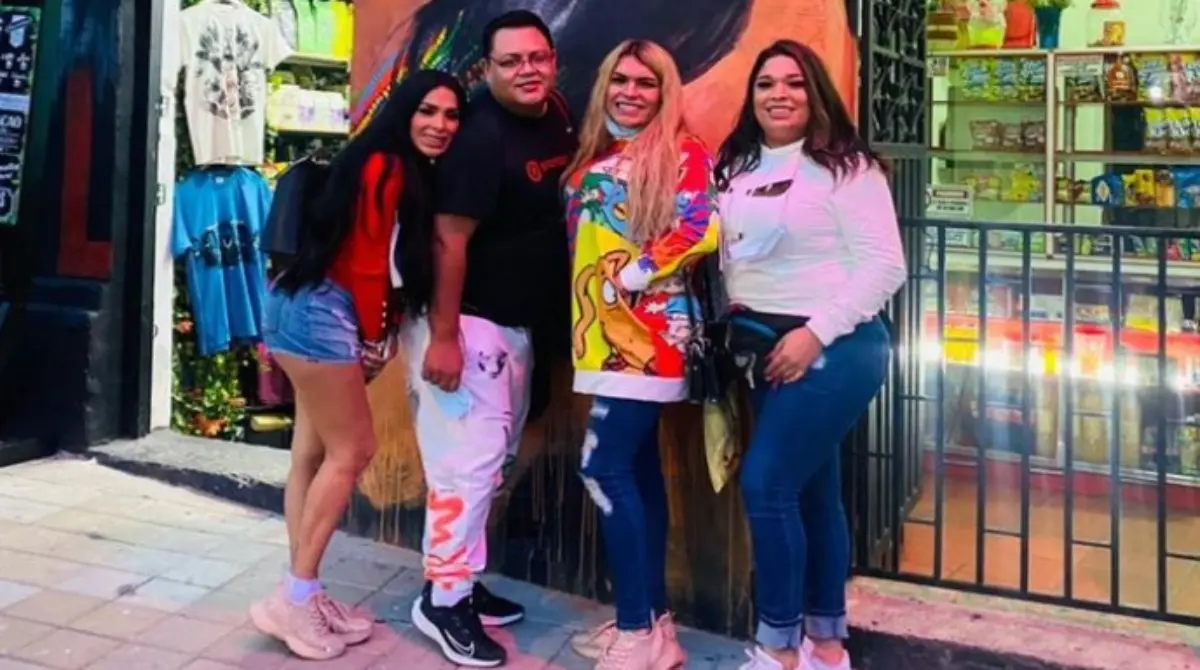 'Las perdidas' comenzaron a crear su propio contenido a través de redes sociales y su fama no se esfumó, ya que acumularon millones de seguidores e incursionaron en el mundo de los negocios.