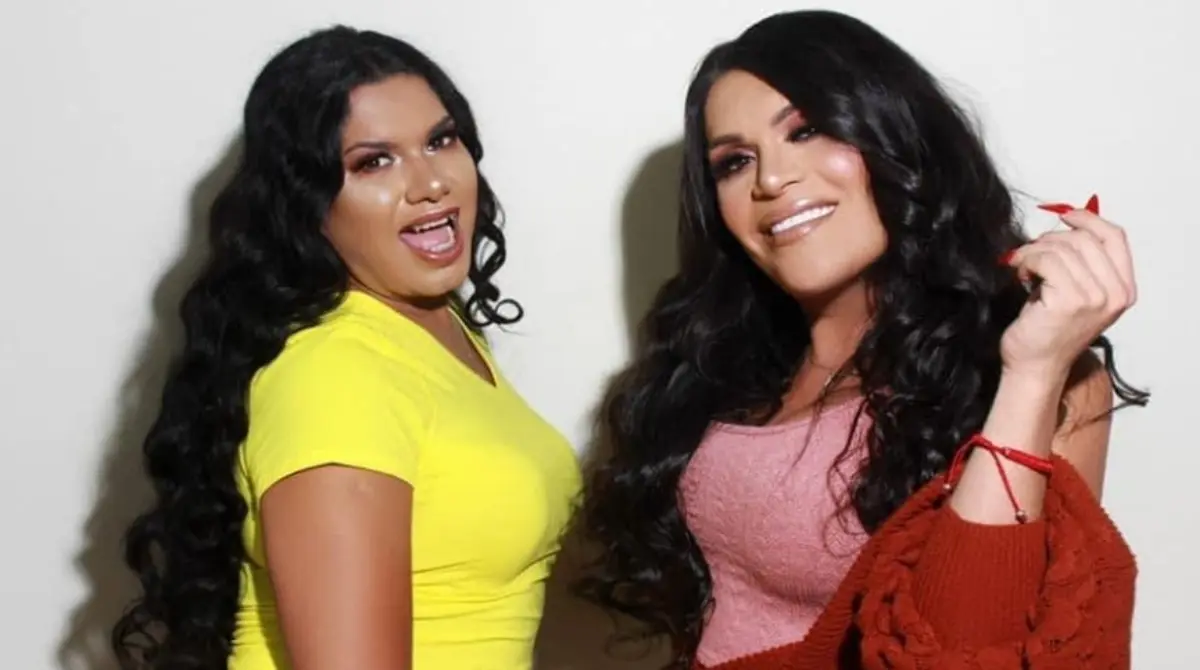 Wendy saltó a la fama en el 2017 gracias a un video que se hizo viral con su amiga Paola Suárez, en el que pedían ayuda de manera muy divertida diciendo que estaban perdidas.