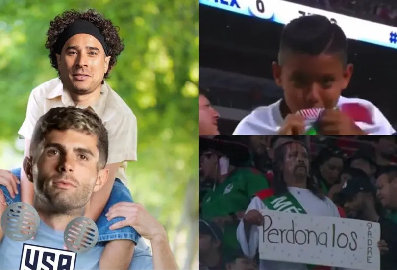 Los memes no perdonaron a la Selecci&oacute;n Mexicana tras su desastroso resultado ante Estados Unidos.