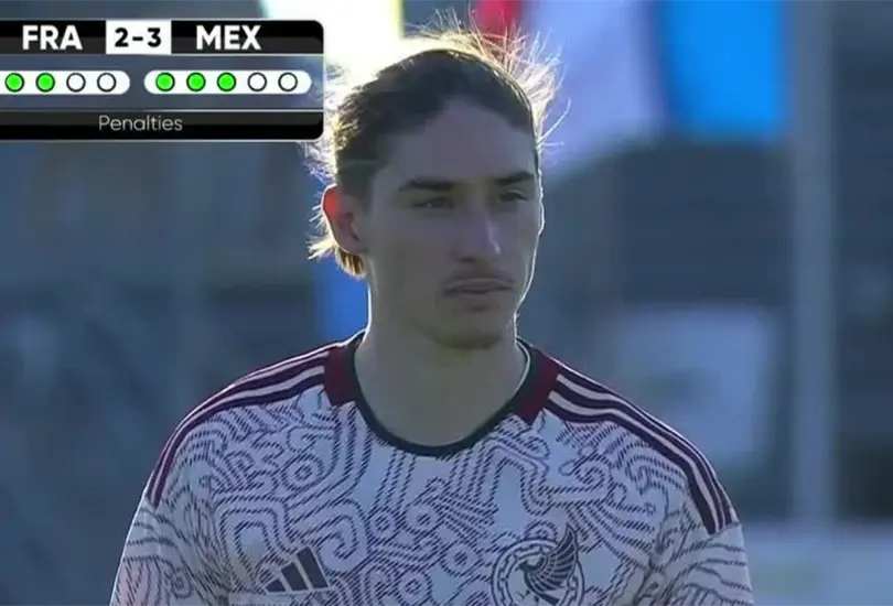 Marcelo Flores fue el blanco de las críticas luego de fallar su penal en el torneo Maurice Revello. Marcelo Flores fue el blanco de las críticas luego de fallar su penal en el torneo Maurice Revello.