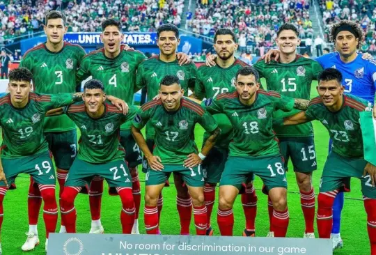 La Selección Mexicana se llevaría una millonada en caso de que gane la Copa Oro.