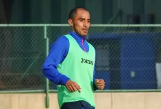 Rafael Baca fue sacado de Cruz Azul.