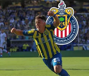 &iquest;Luca Mart&iacute;nez Dupuy a Chivas? Esto pagar&iacute;a el Reba&ntilde;o por su ansiado 9