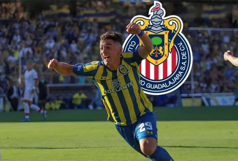 El joven delantero ser&iacute;a el principal objetivo para el Reba&ntilde;o Sagrado de cara al Apertura 2023.