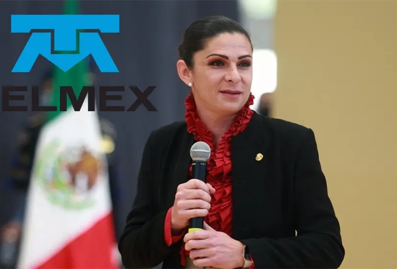 Ana Guevara sigue con la pol&eacute;mica con el equipo de nado sincronizado y le mand&oacute; un mensaje a Telmex y a las empresas que las apoyaron.